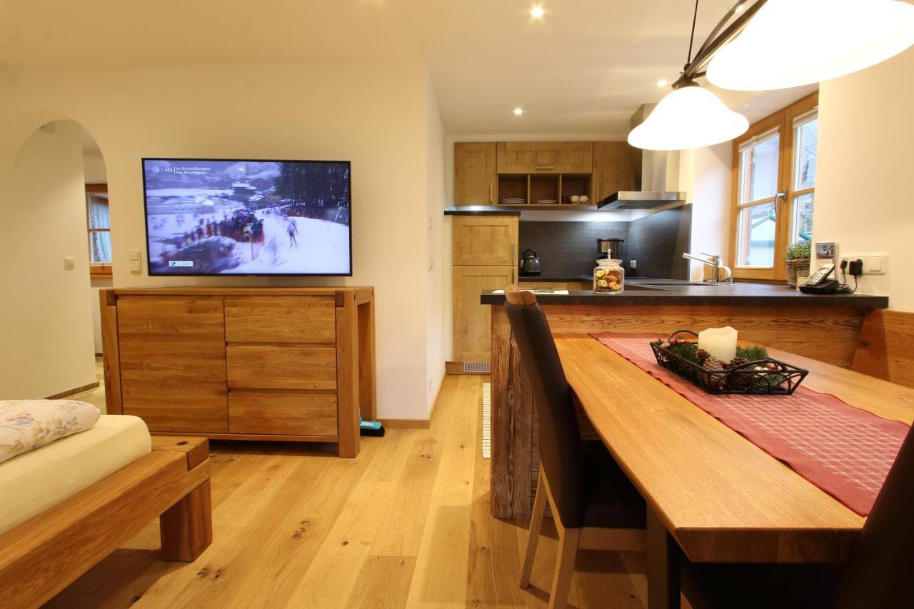 Ferienwohnung Haus Hoerth Kreuth Extérieur photo